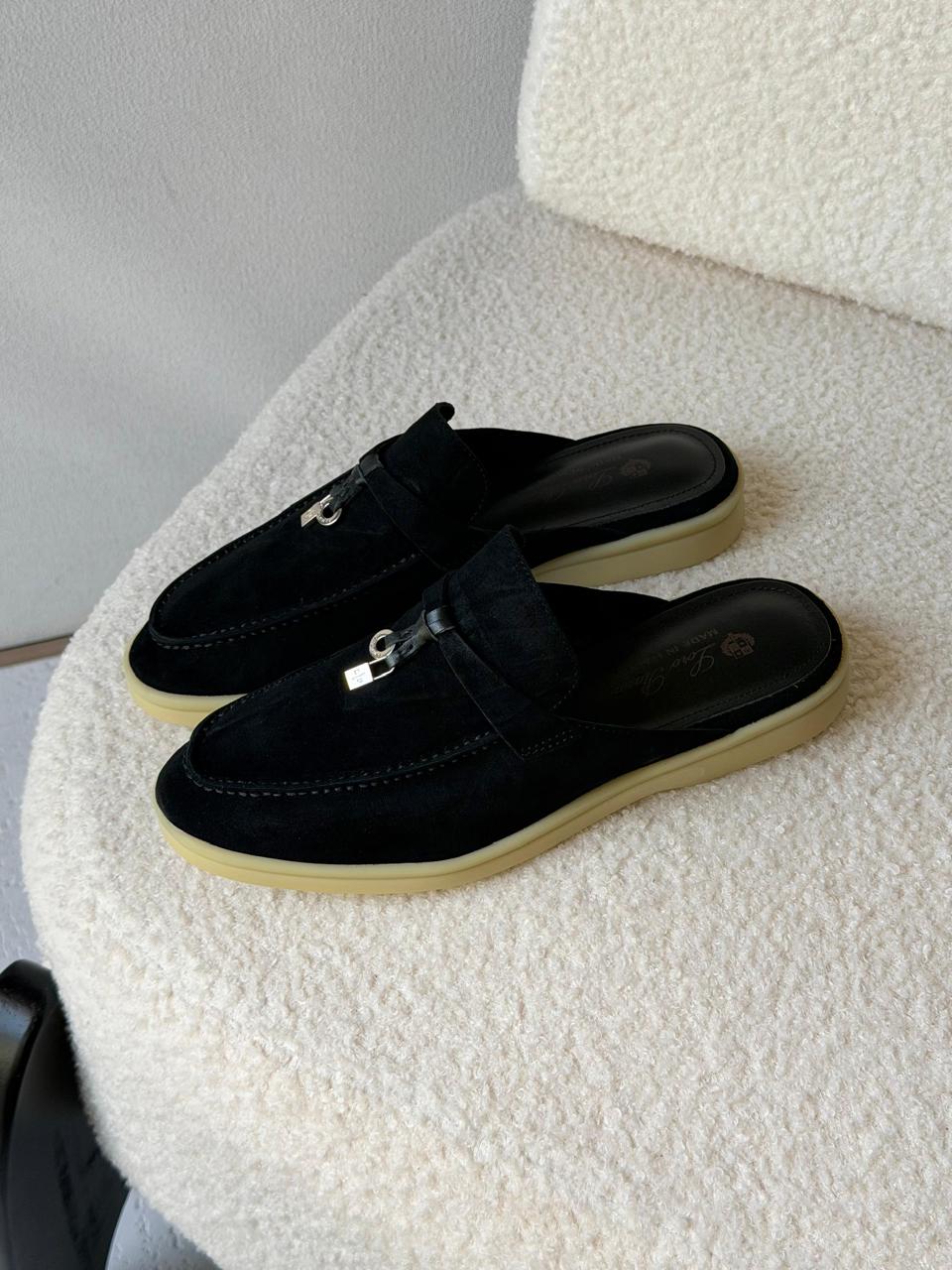 Ladies loro piana shoes