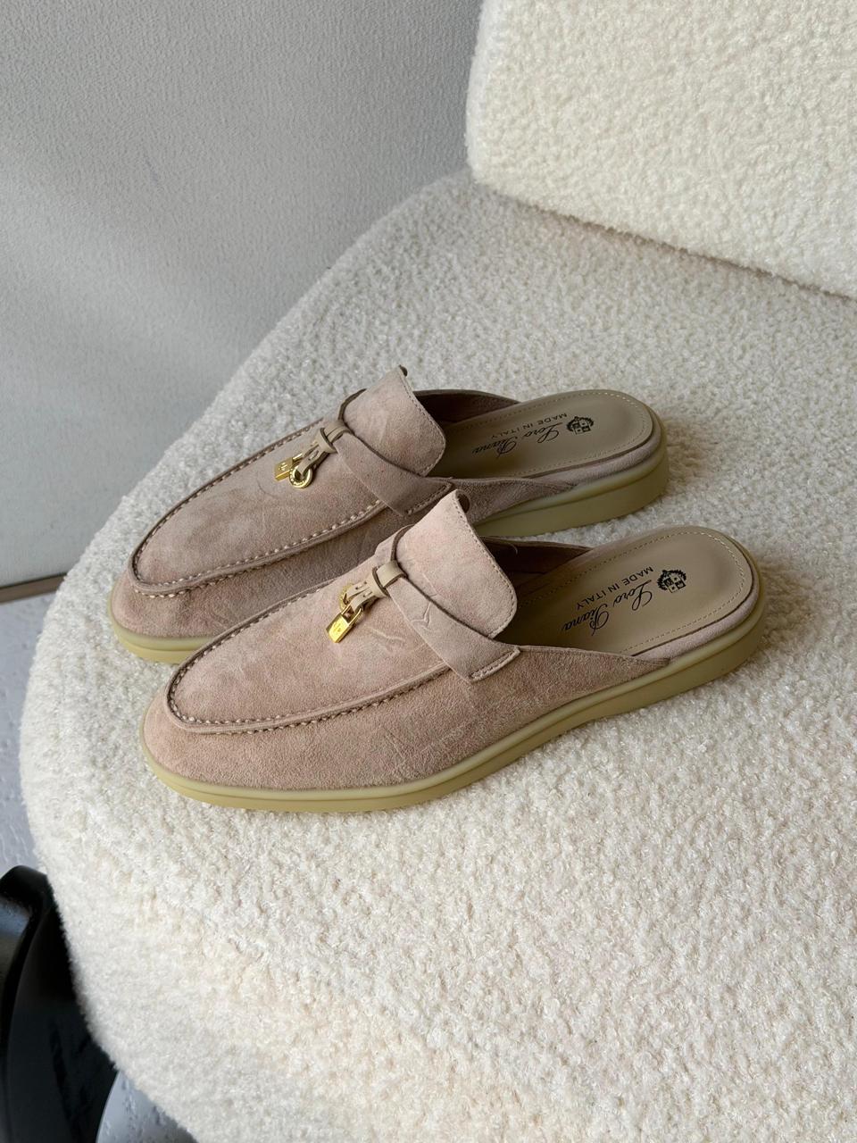 Ladies loro piana shoes