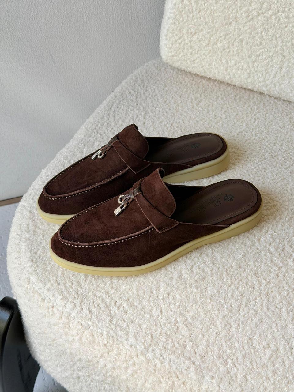 Ladies loro piana shoes