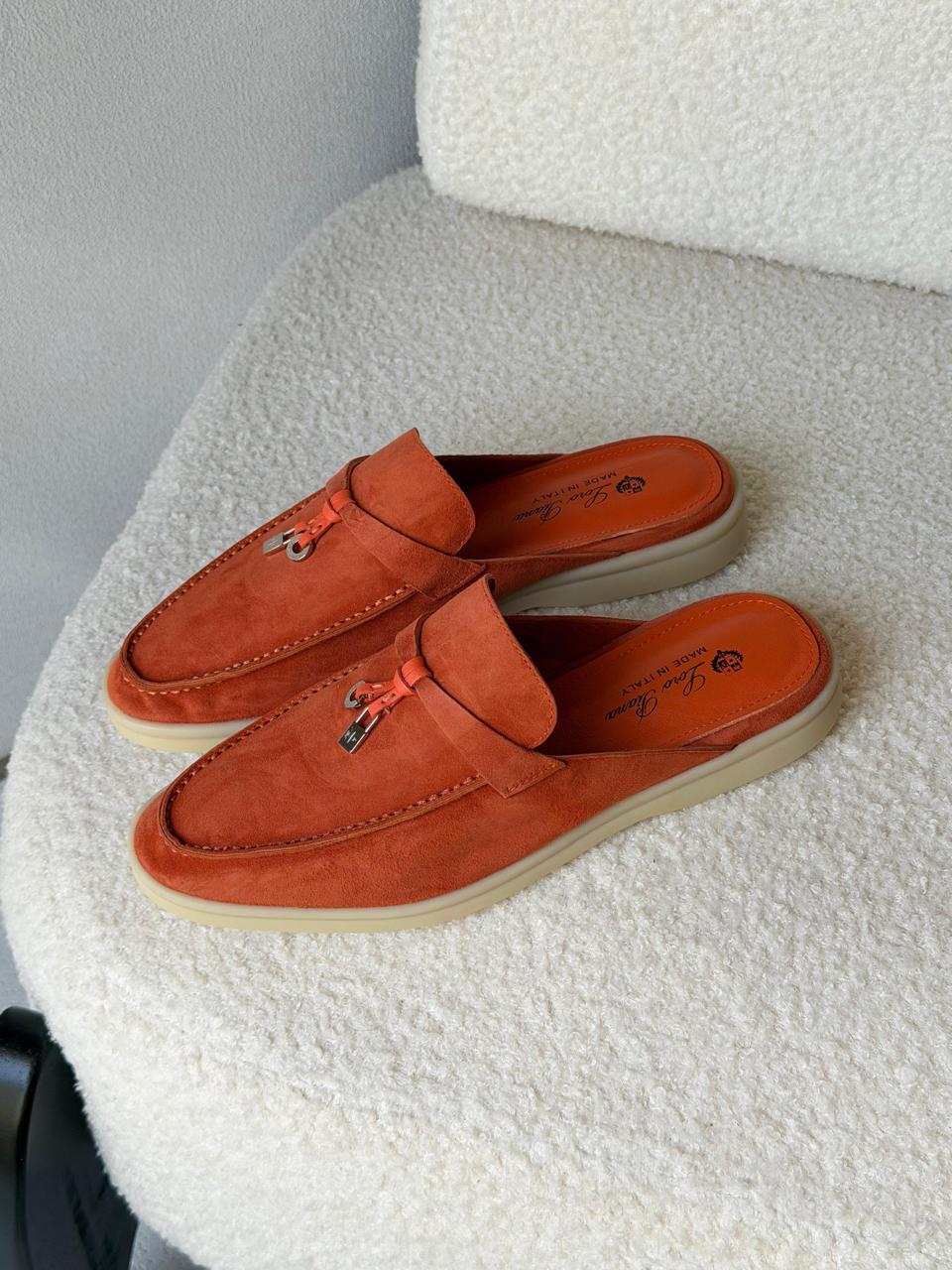Ladies loro piana shoes