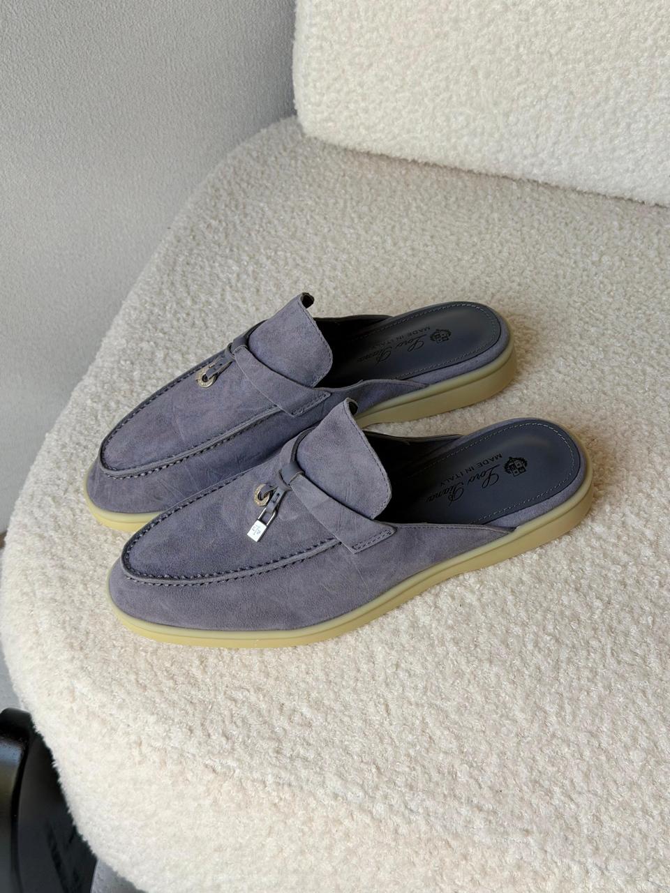 Ladies loro piana shoes