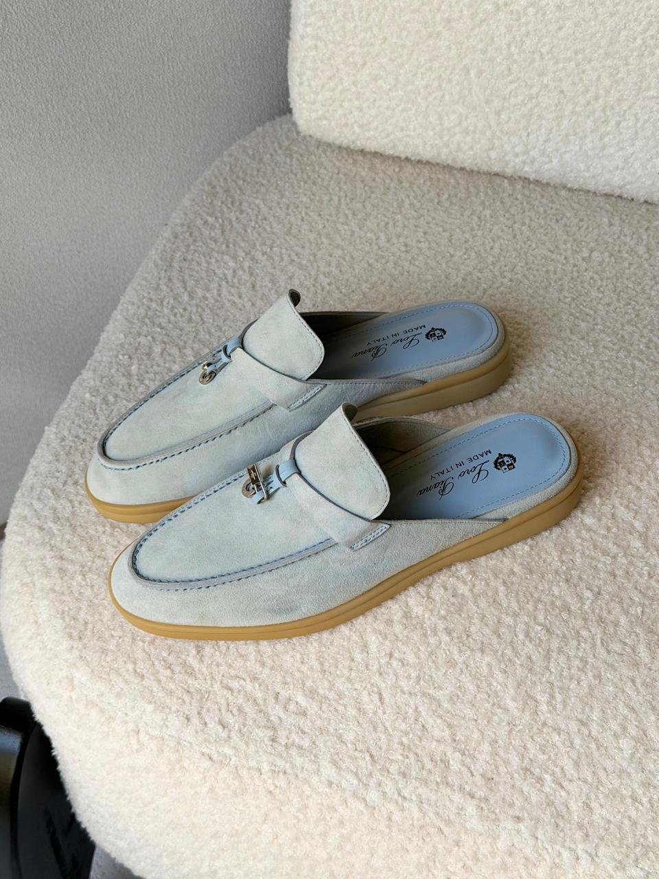 Ladies loro piana shoes