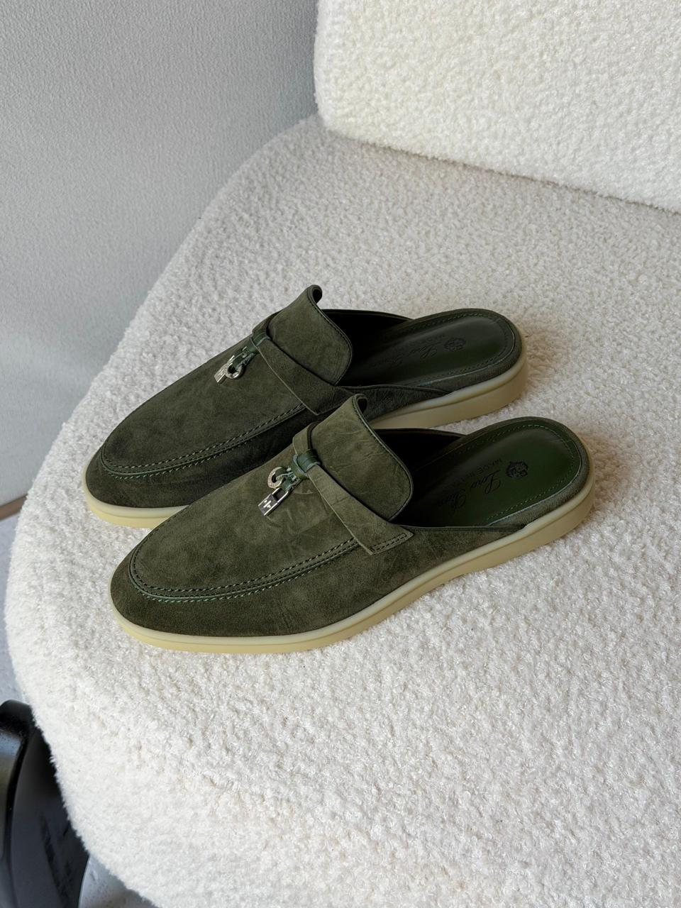 Ladies loro piana shoes