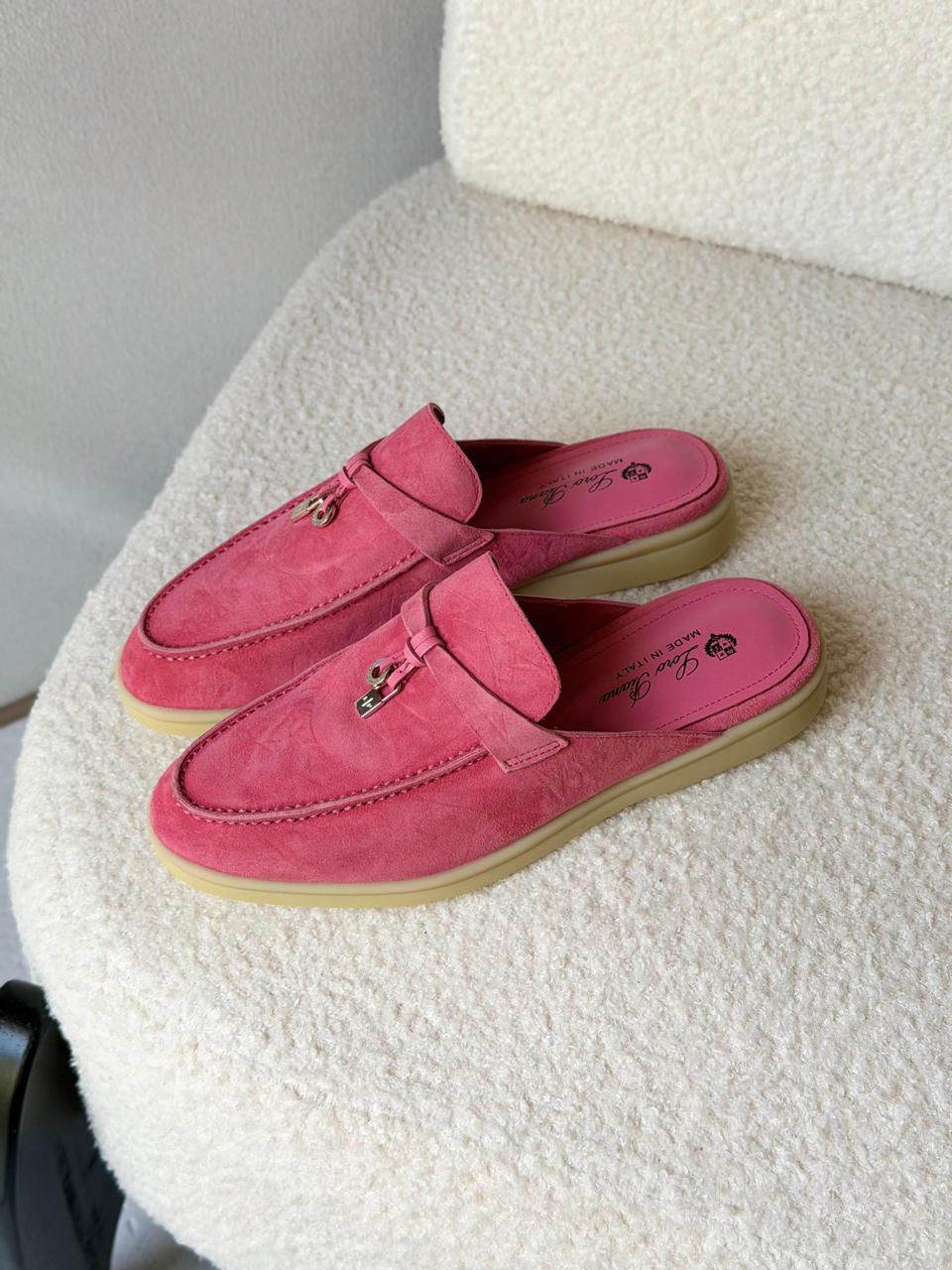 Ladies loro piana shoes