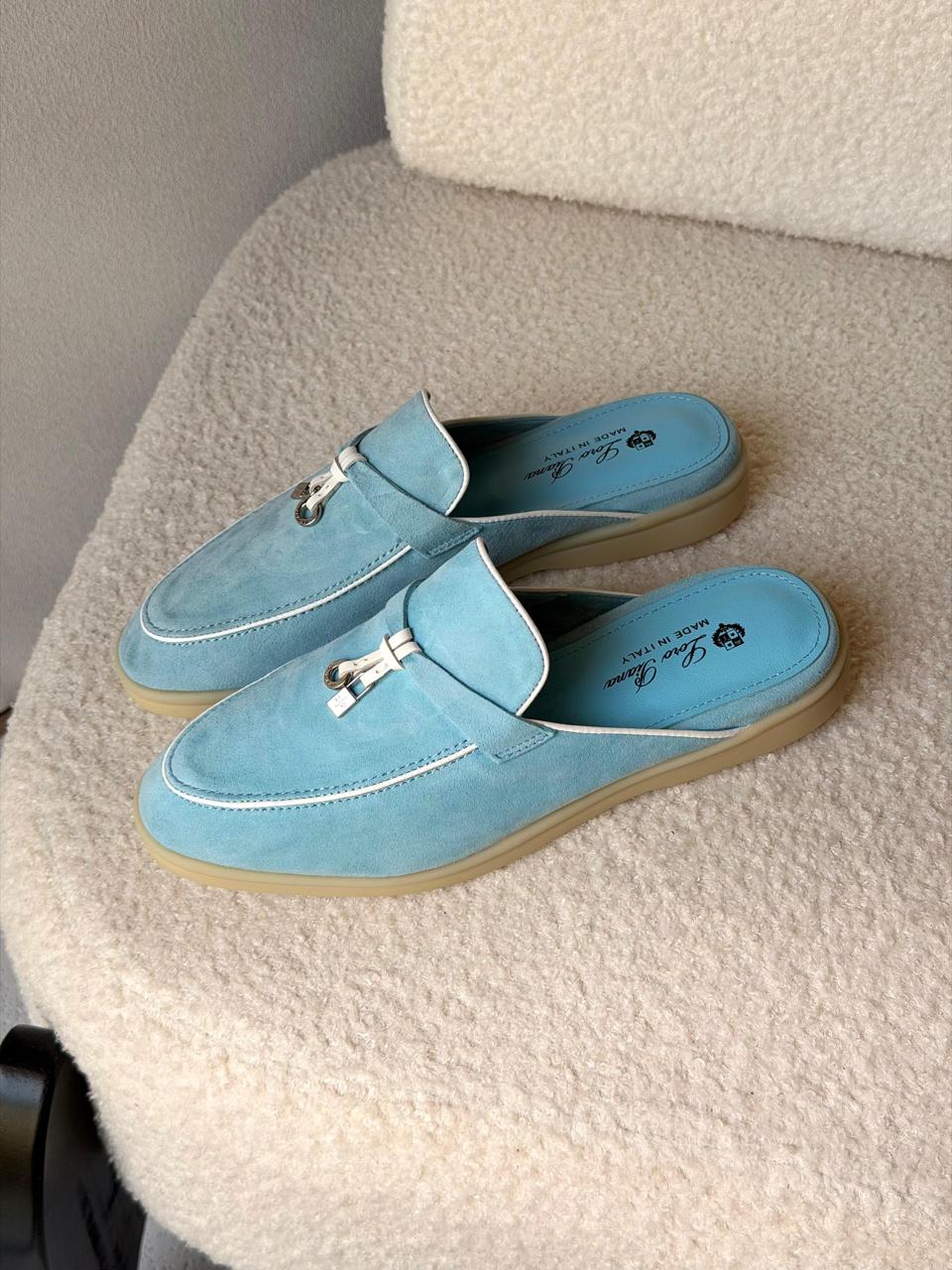 Ladies loro piana shoes