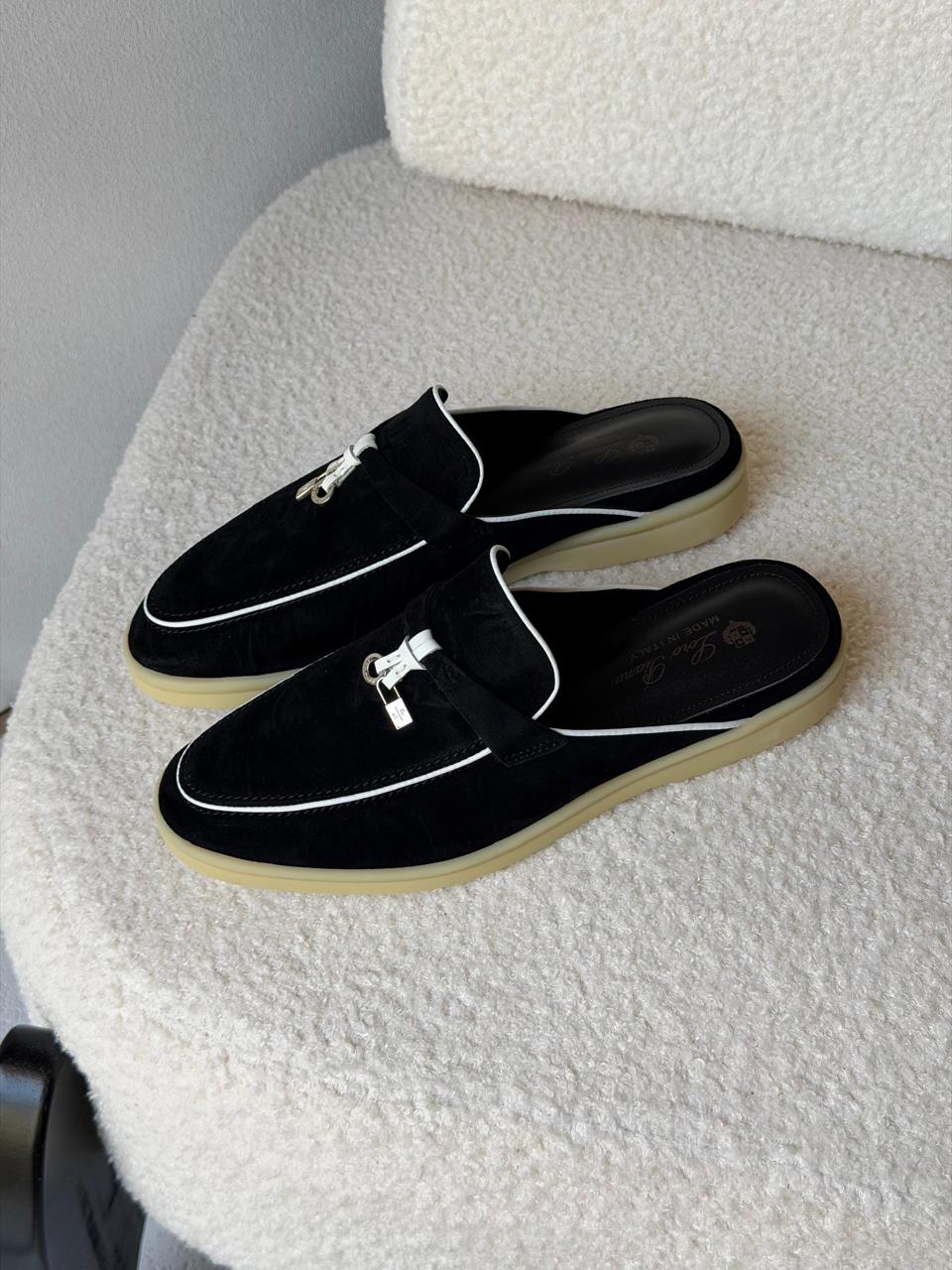 Ladies loro piana shoes