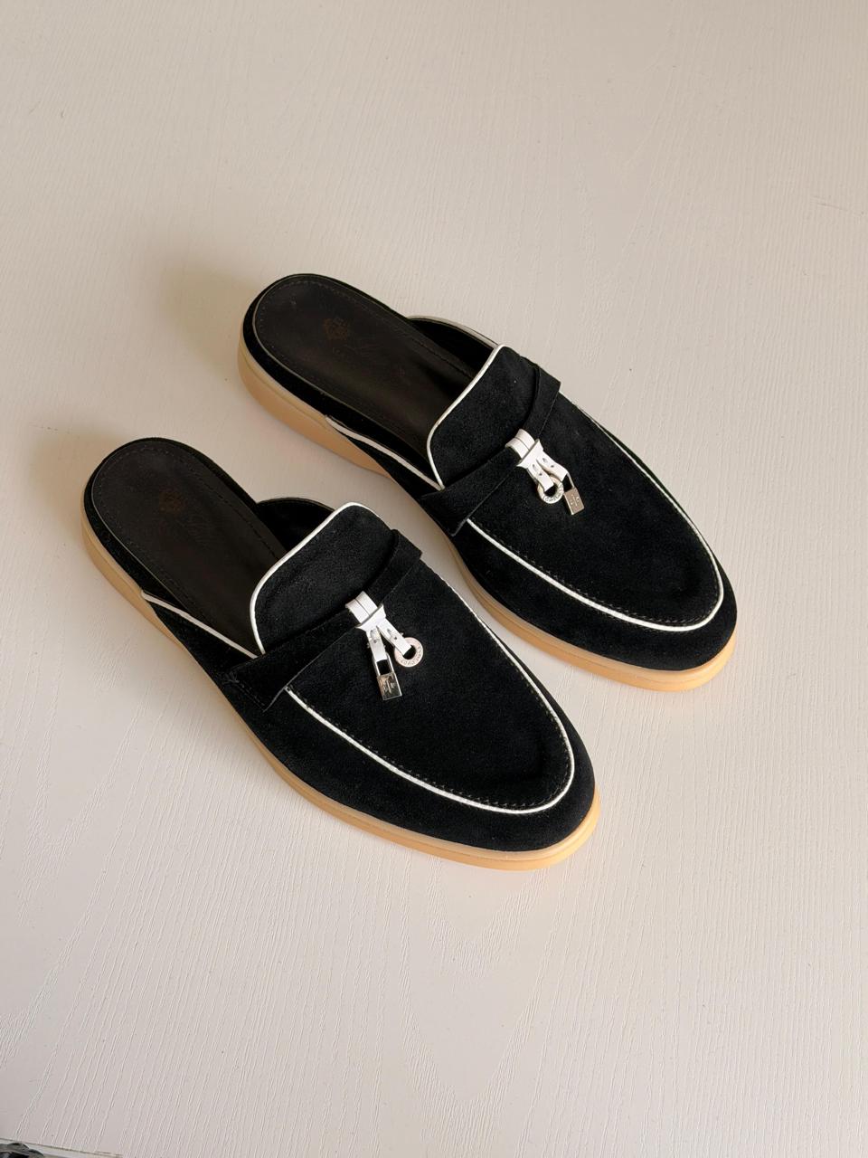 Ladies loro piana shoes