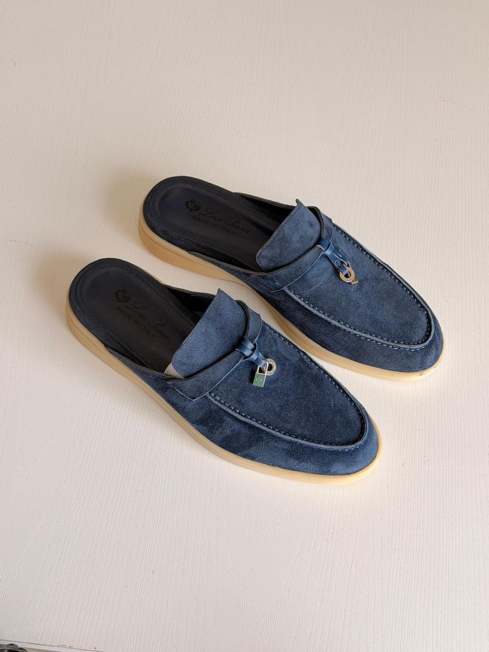 Ladies loro piana shoes
