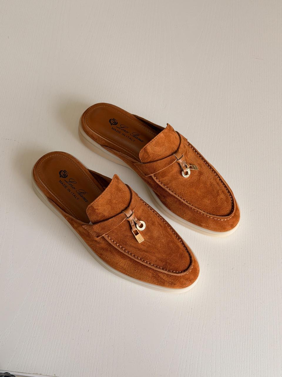 Ladies loro piana shoes