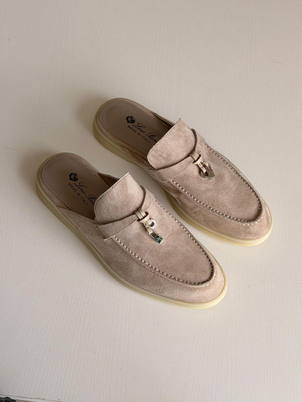 Ladies loro piana shoes