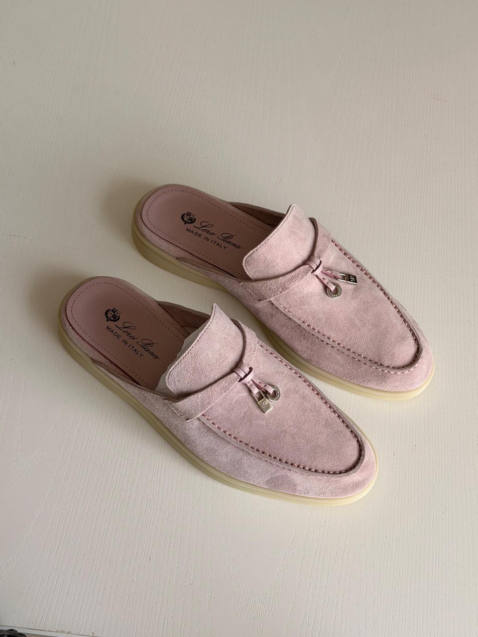 Ladies loro piana shoes