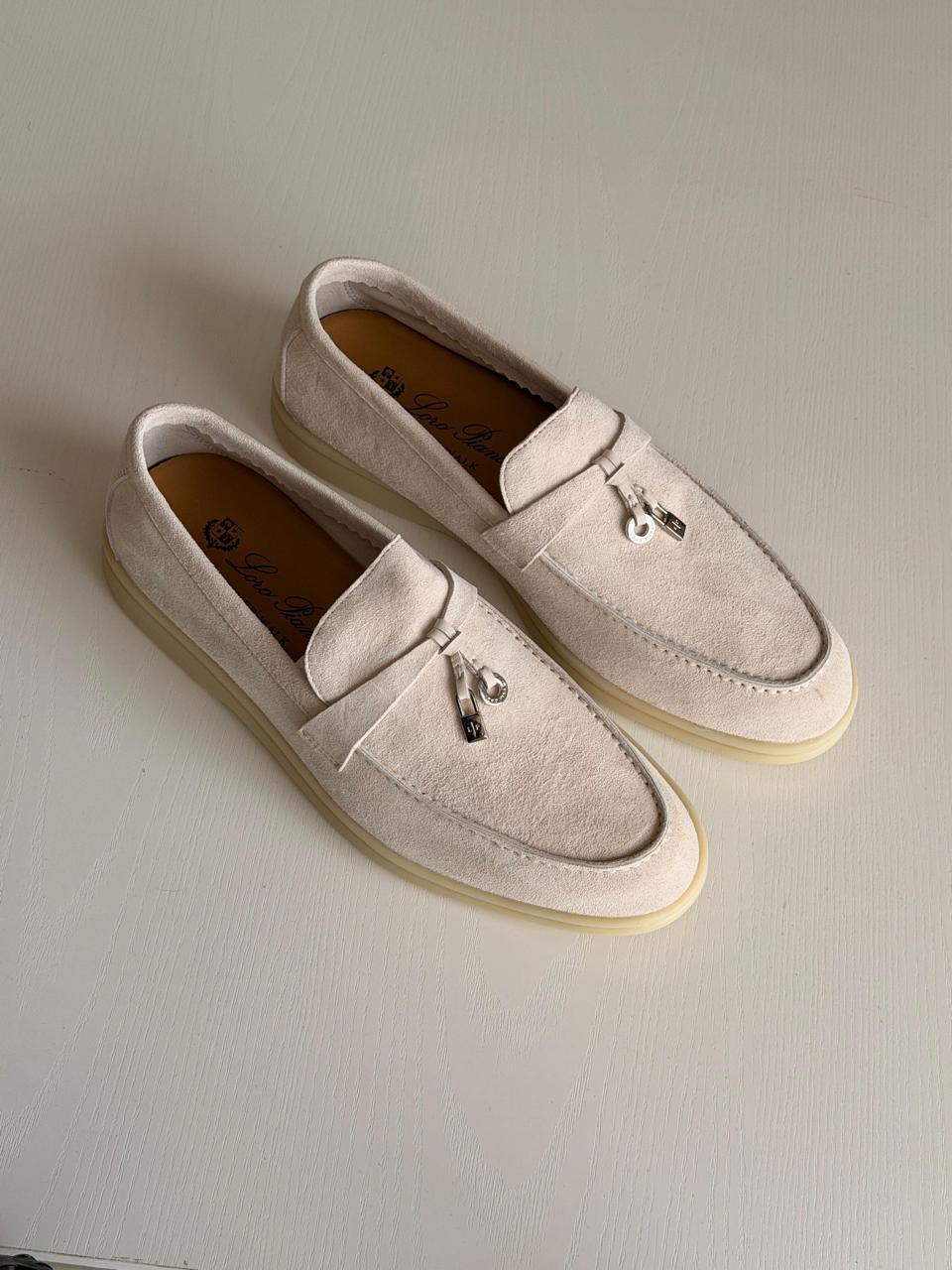 Ladies loro piana shoes