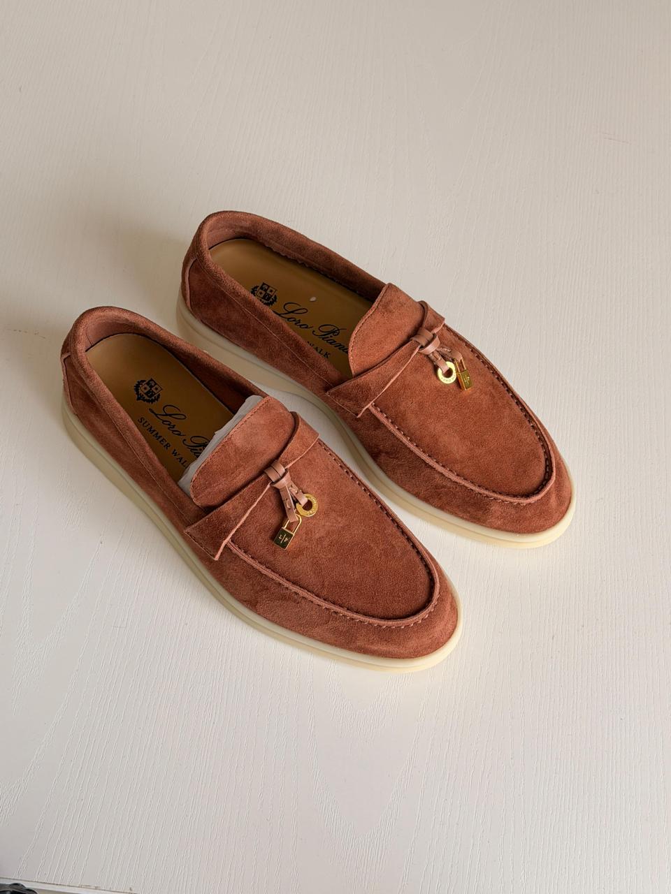 Ladies loro piana shoes