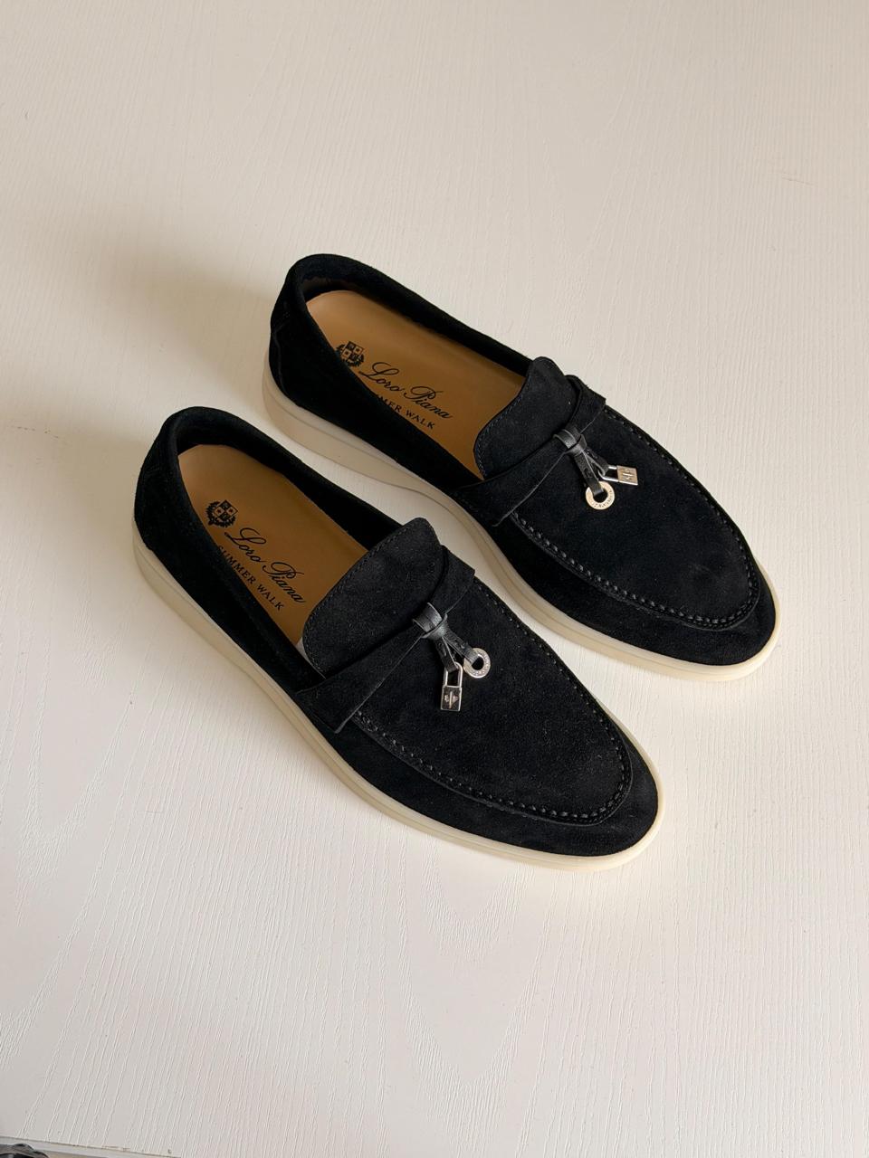 Ladies loro piana shoes