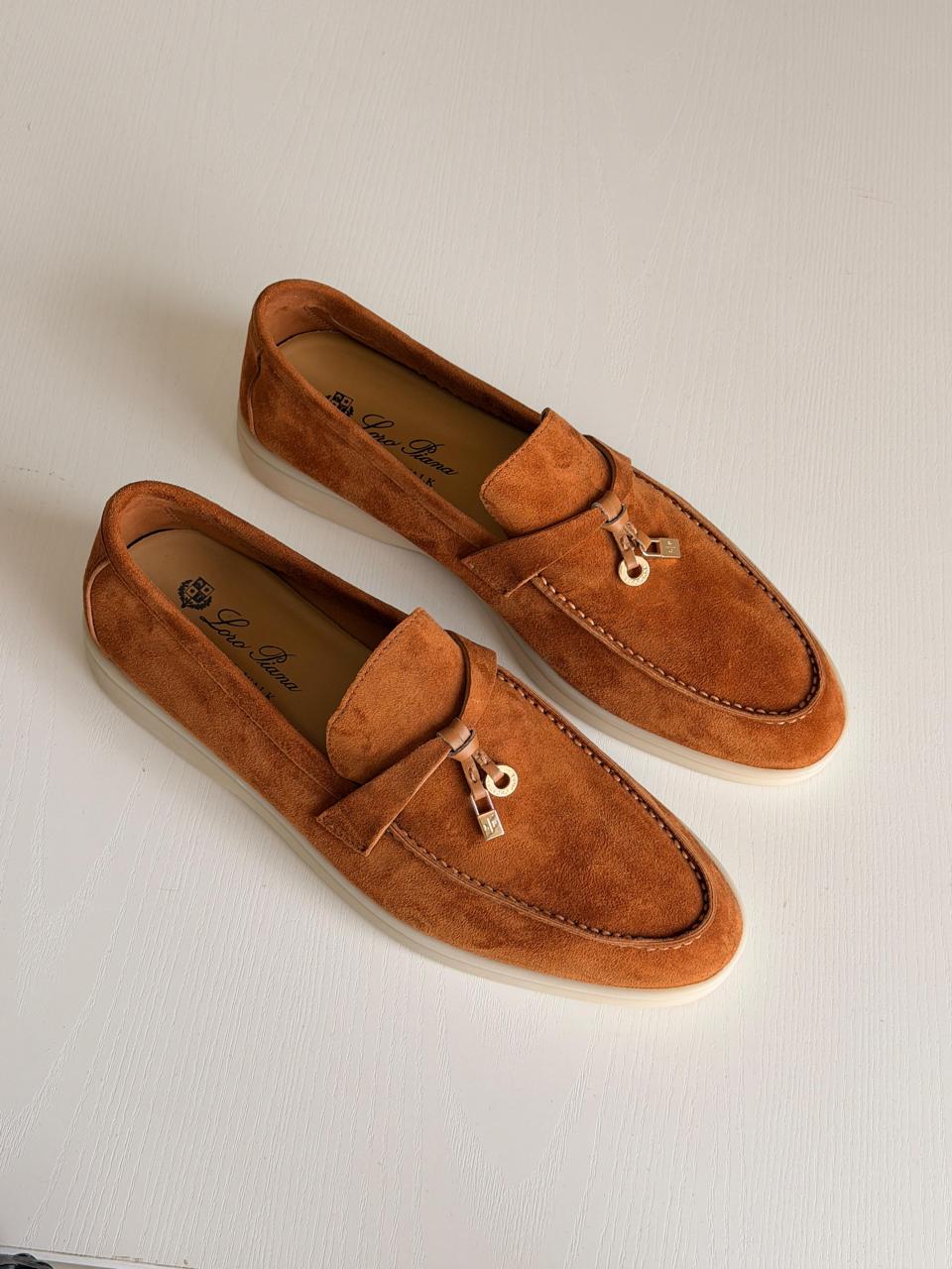 Ladies loro piana shoes