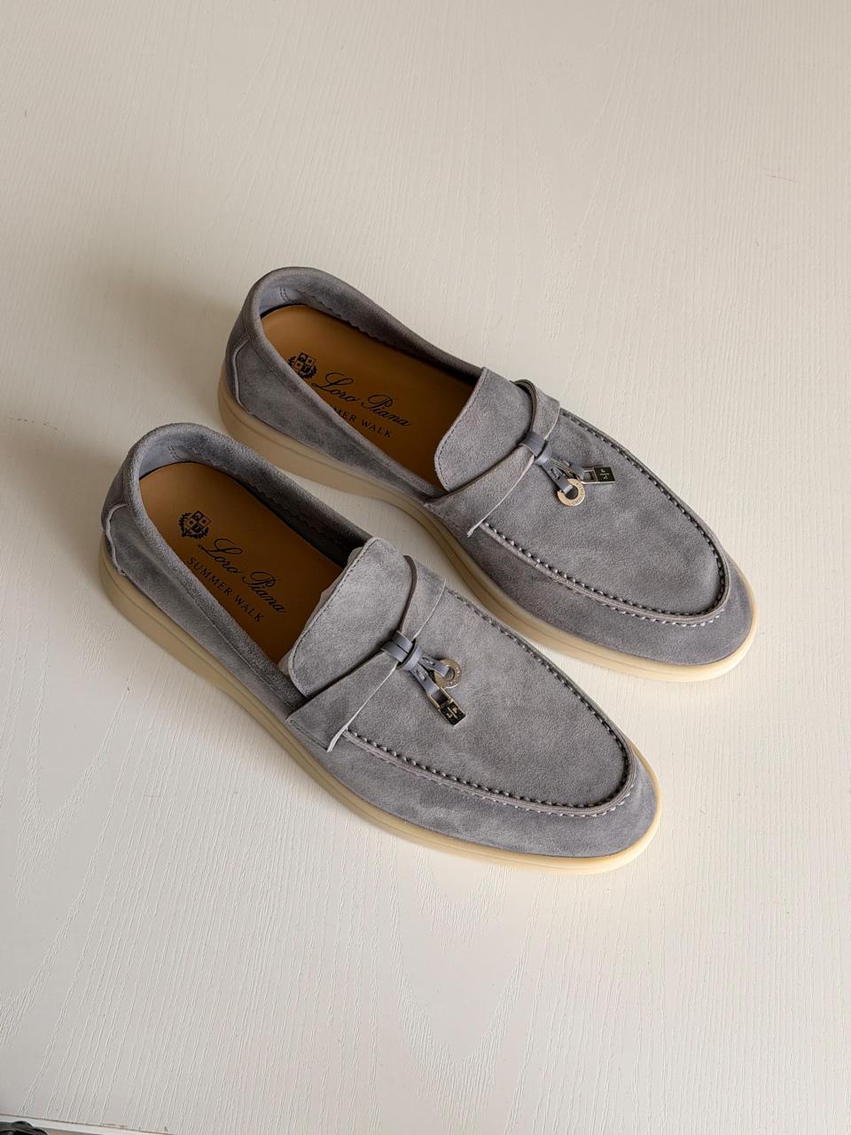 Ladies loro piana shoes