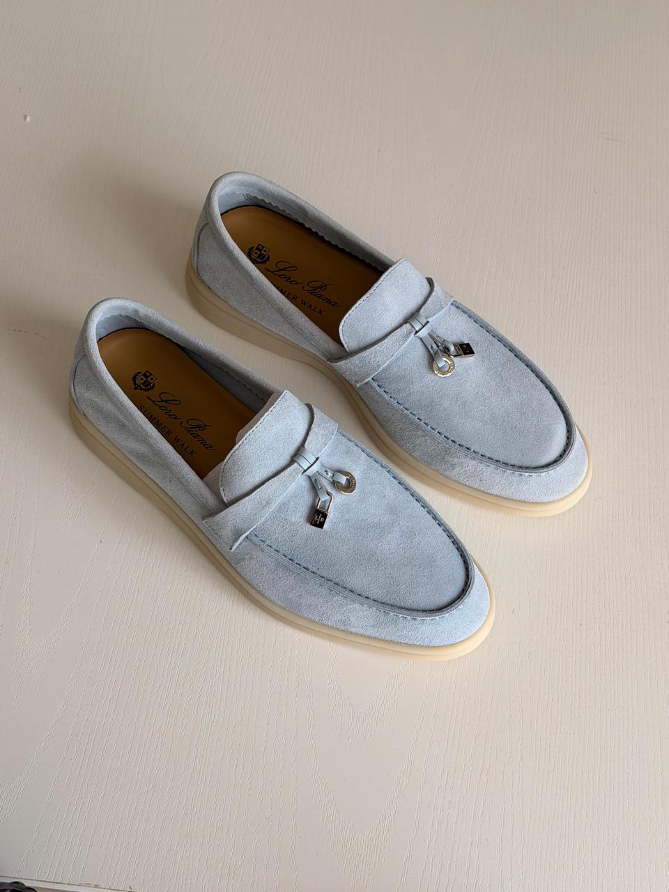Ladies loro piana shoes
