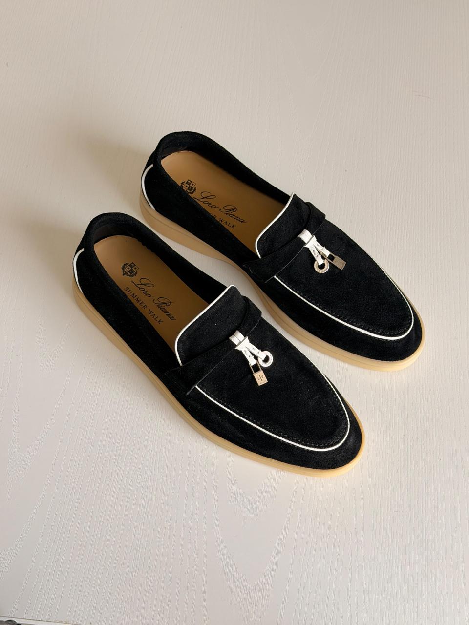 Ladies loro piana shoes