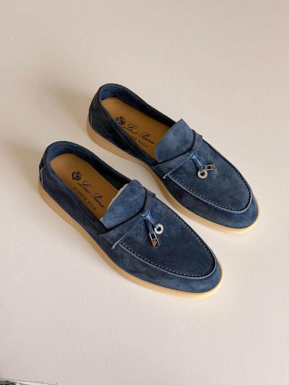 Ladies loro piana shoes