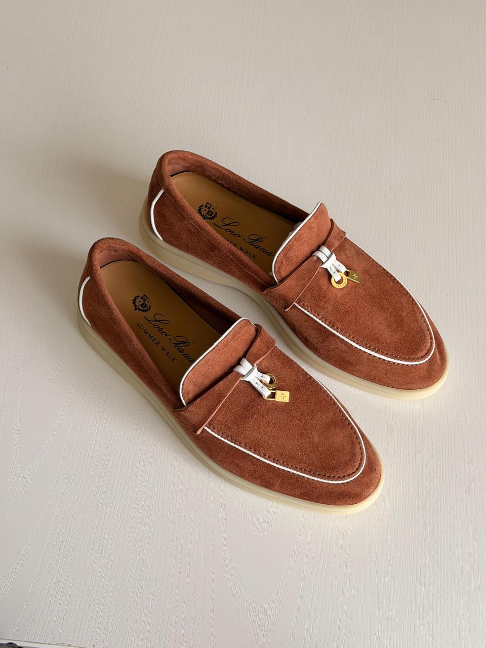 Ladies loro piana shoes