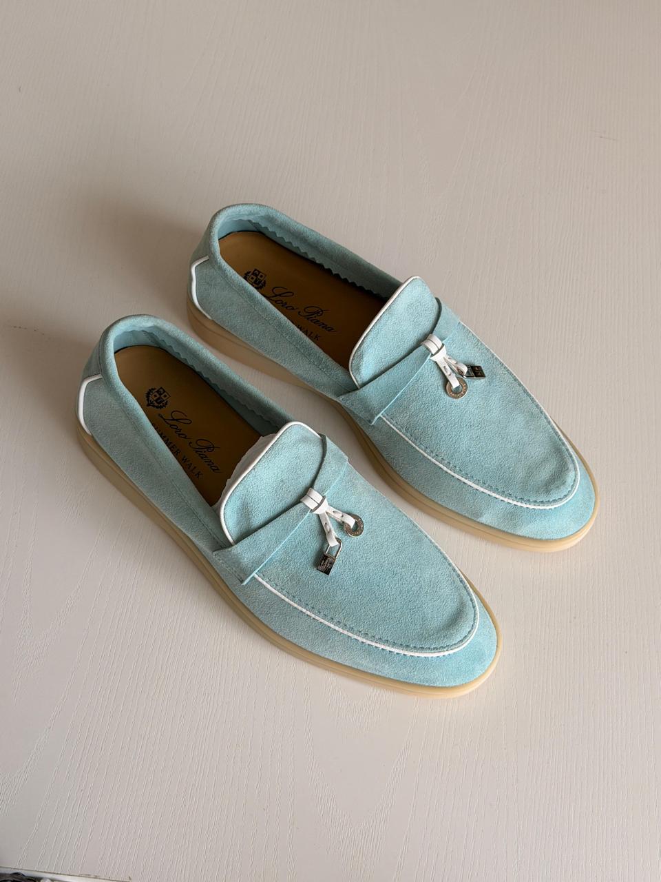 Ladies loro piana shoes