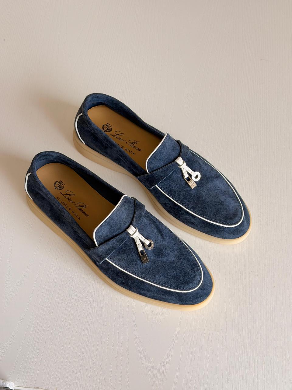 Ladies loro piana shoes