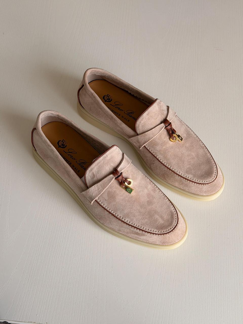 Ladies loro piana shoes