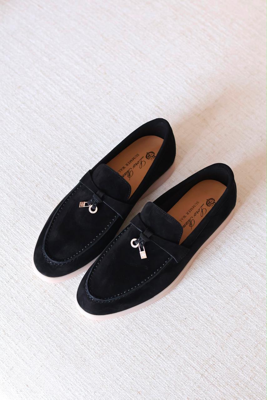 Ladies loro piana shoes
