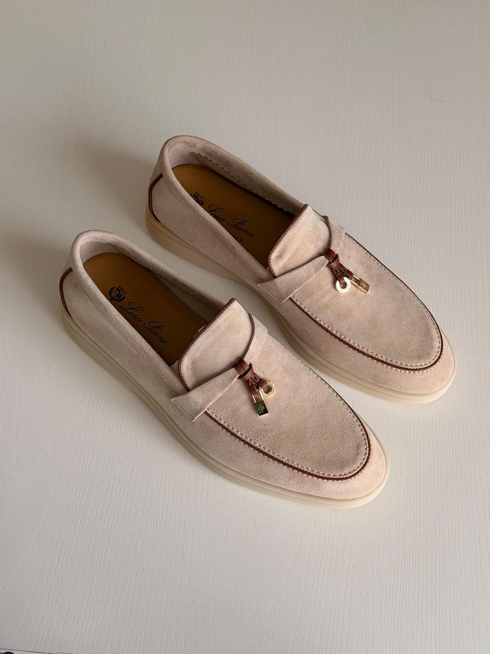 Ladies loro piana shoes