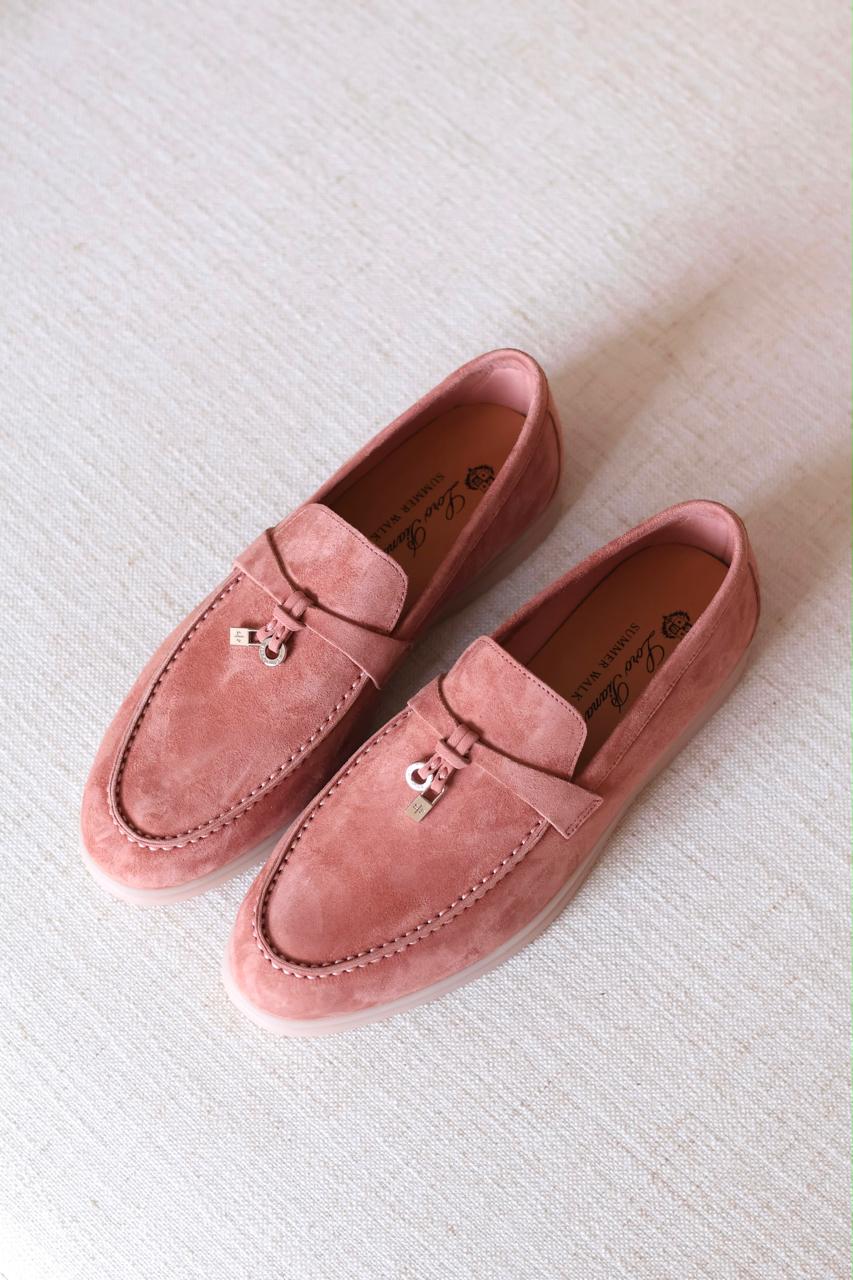 Ladies loro piana shoes