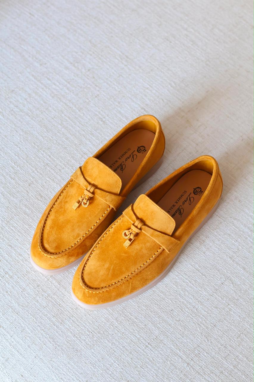 Ladies loro piana shoes