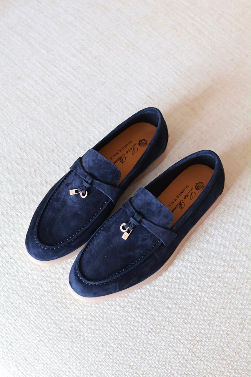 Ladies loro piana shoes