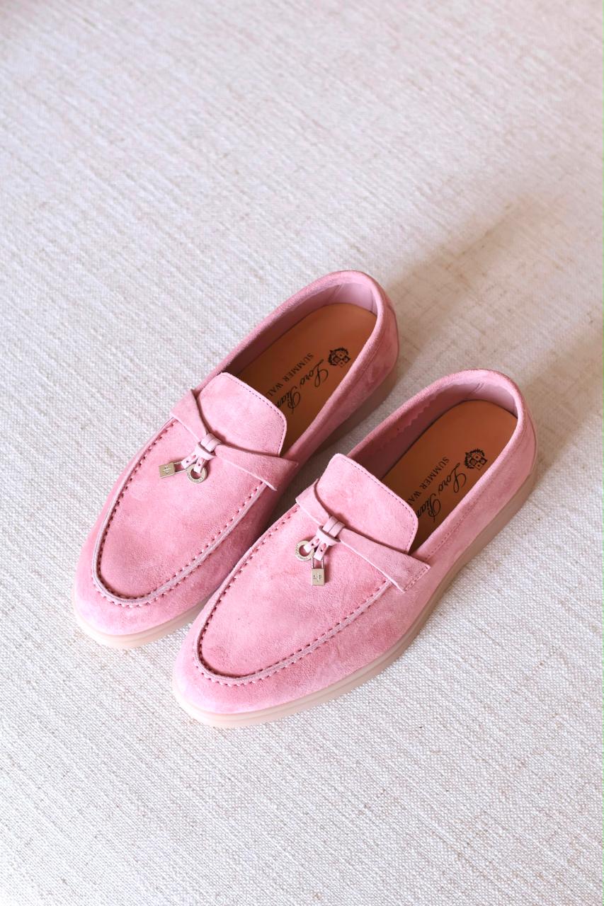Ladies loro piana shoes