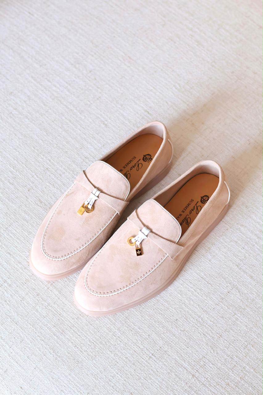 Ladies loro piana shoes