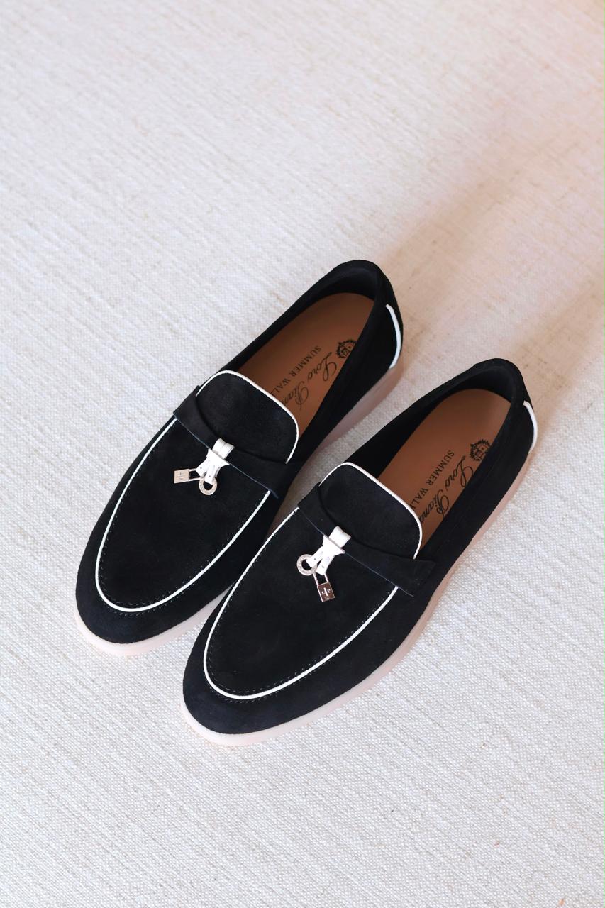 Ladies loro piana shoes