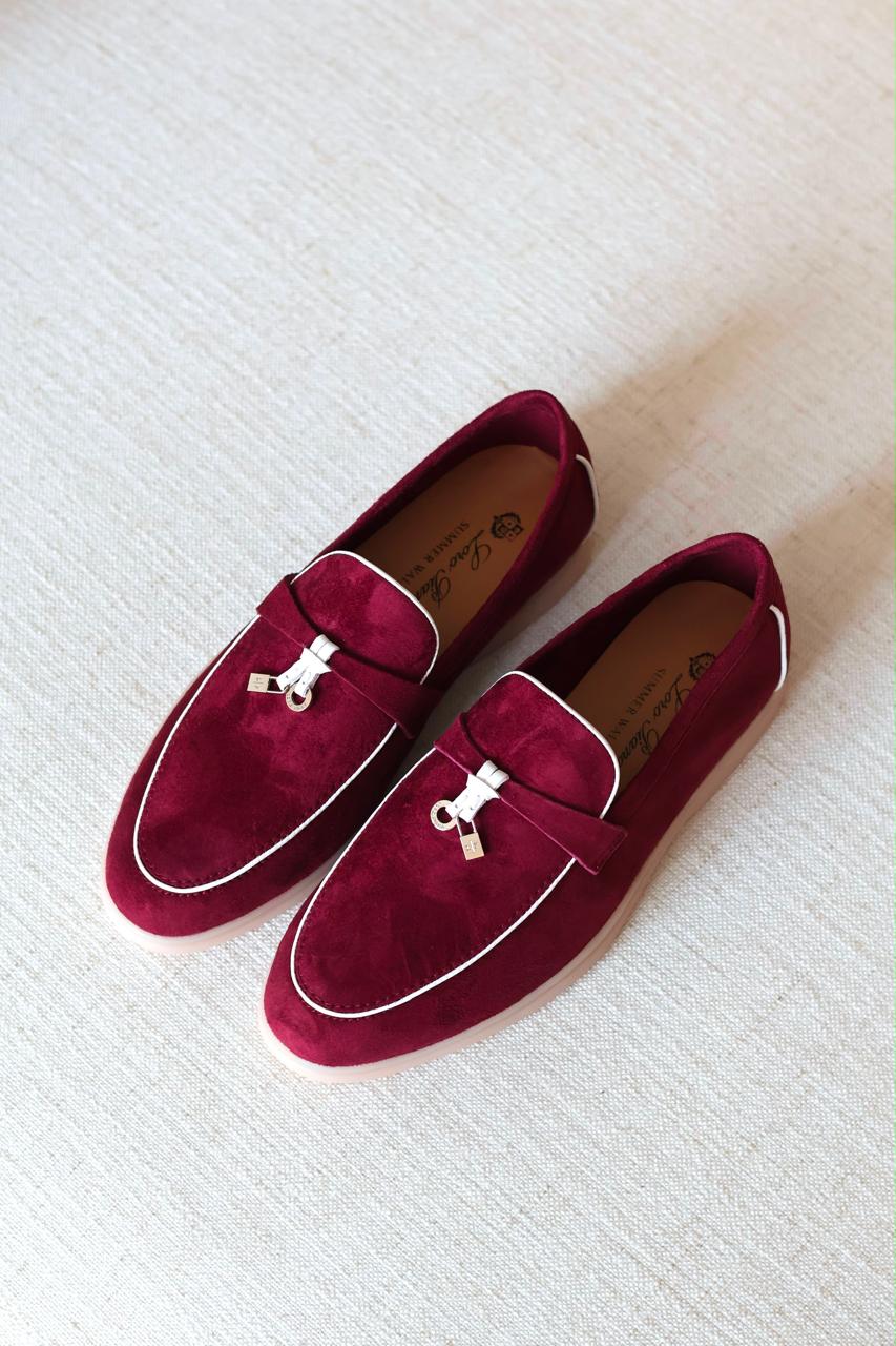 Ladies loro piana shoes