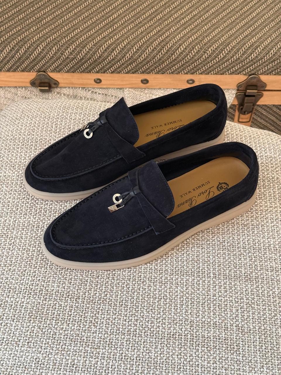 Ladies loro piana shoes