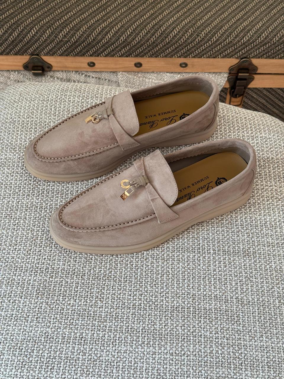 Ladies loro piana shoes