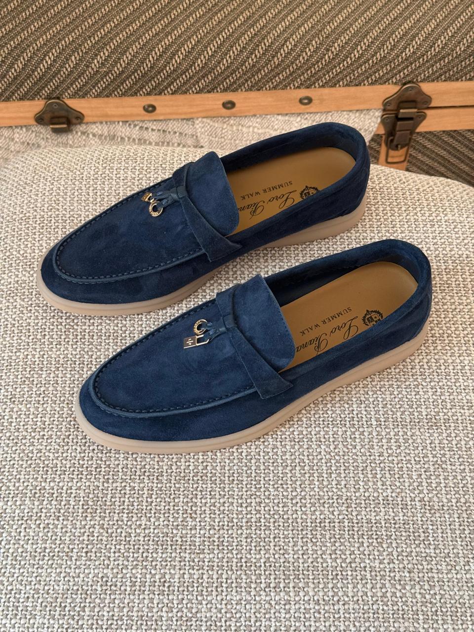 Ladies loro piana shoes