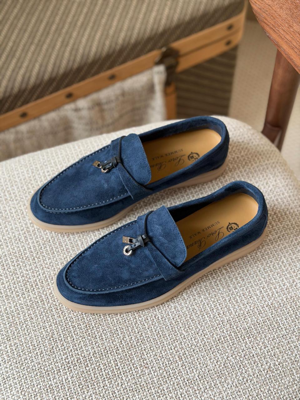 Ladies loro piana shoes