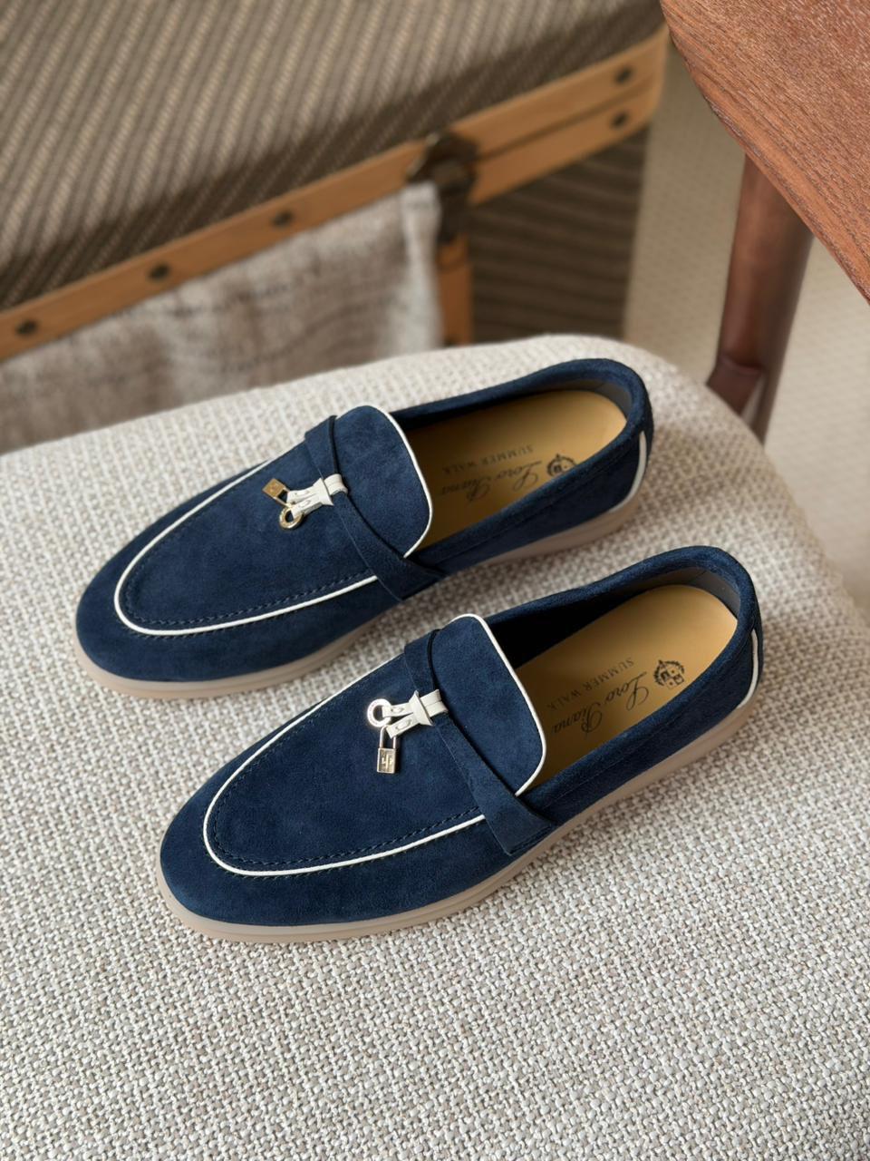 Ladies loro piana shoes