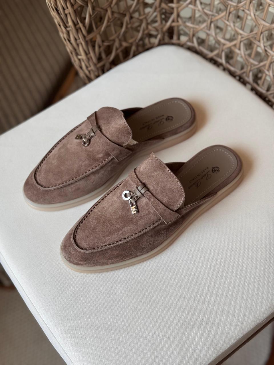 Ladies loro piana shoes