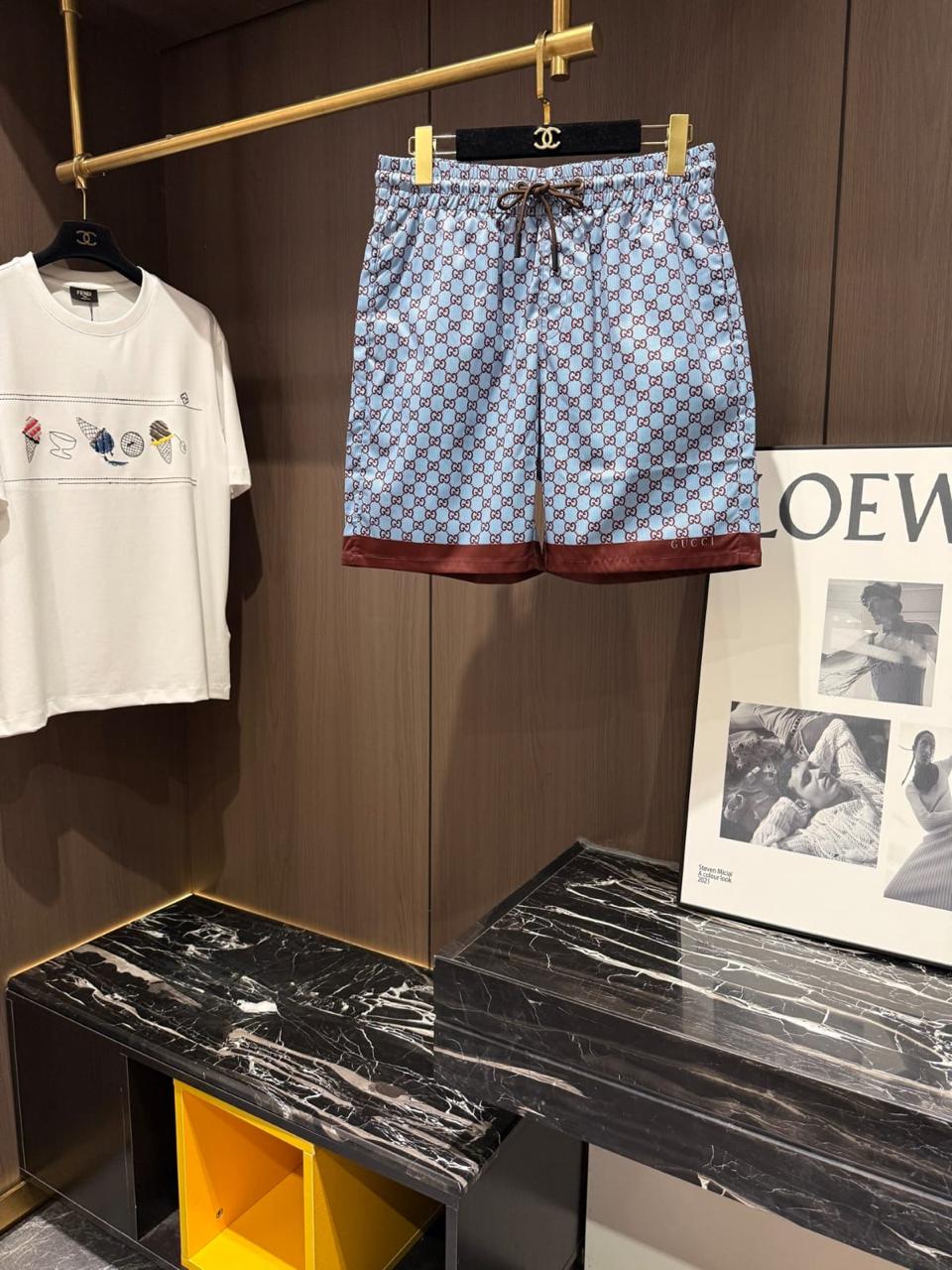 men shorts