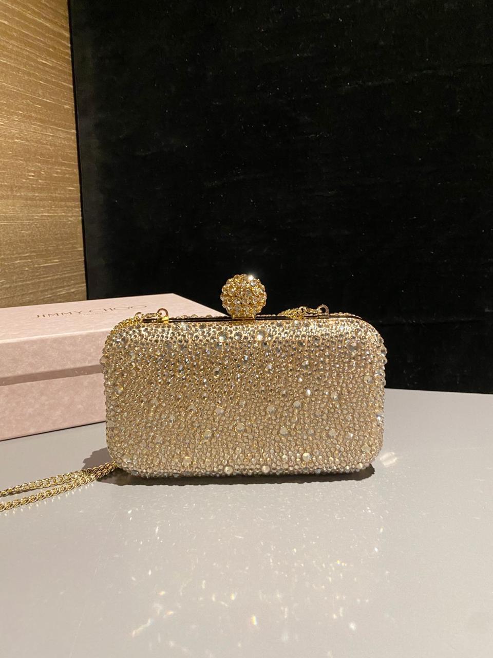 Ladies evening clutches