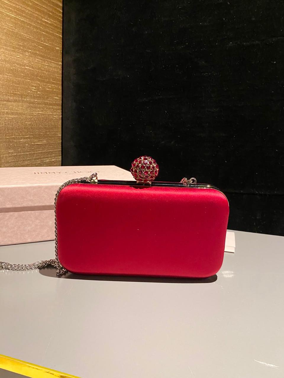 Ladies evening clutches