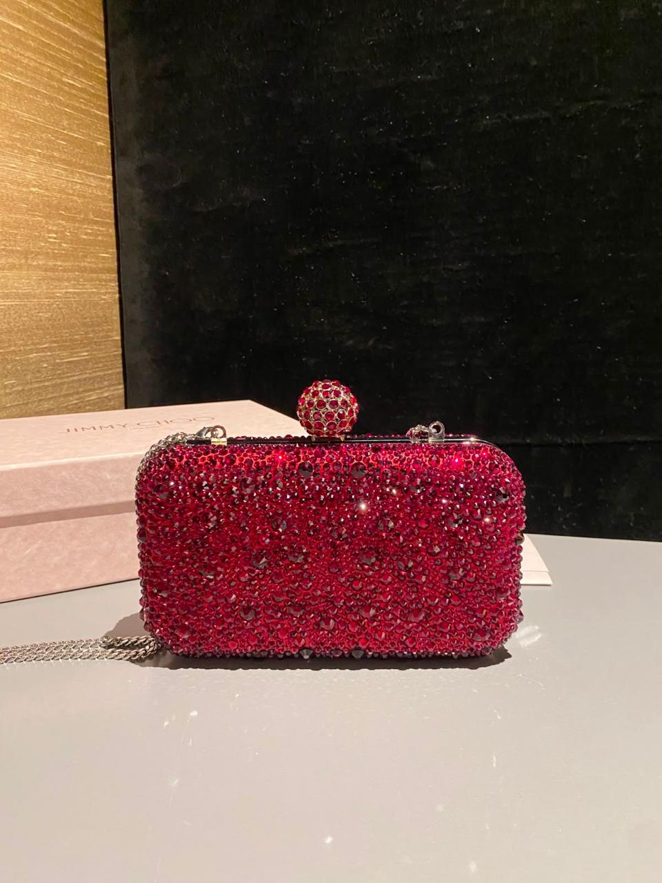 Ladies evening clutches