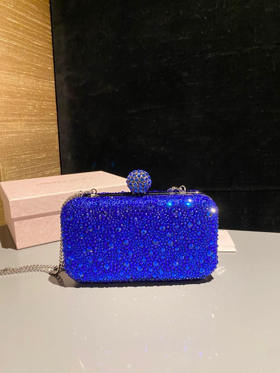 Ladies evening clutches