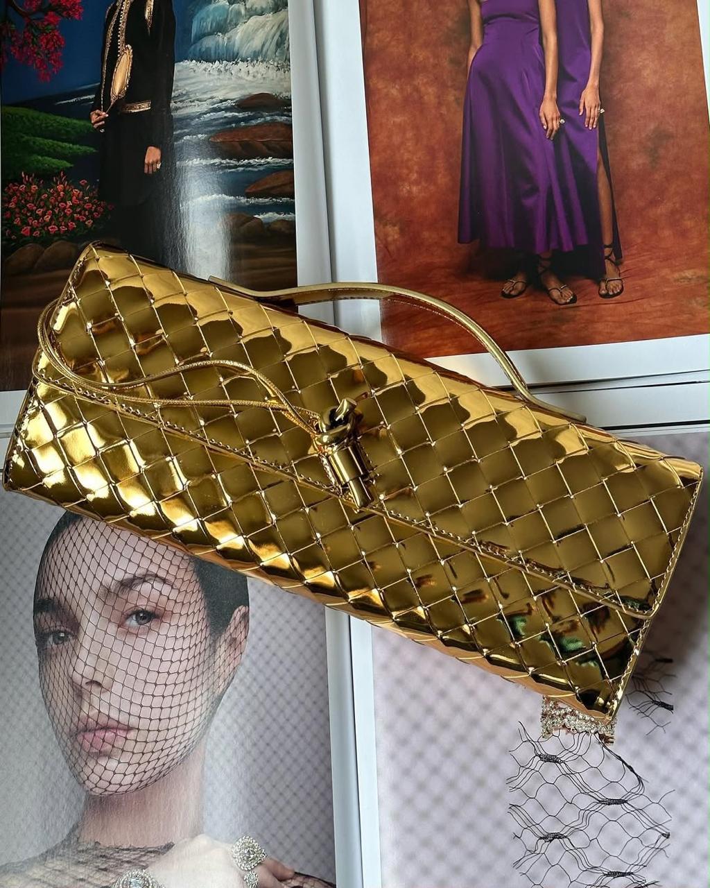 Ladies evening clutches