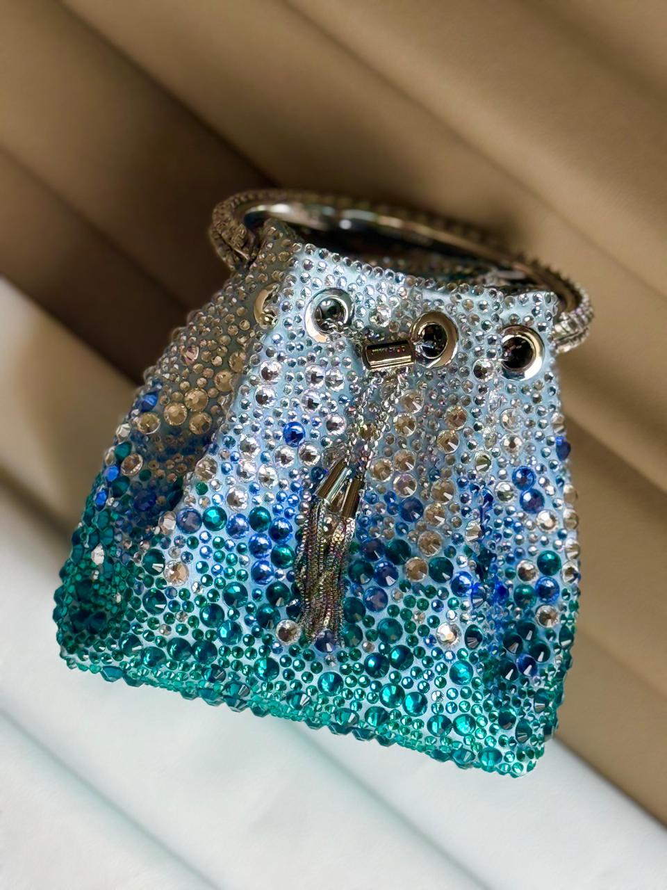Ladies evening clutches