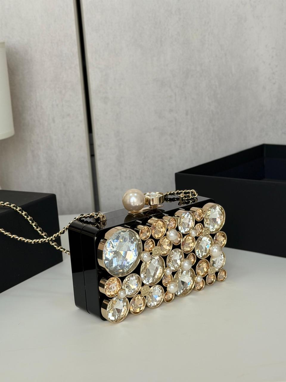 Ladies evening clutches